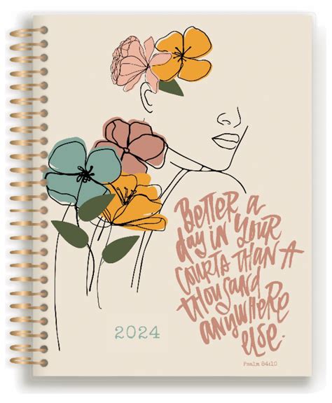 2024 18 Month Diary Planner Better A Day Katygirl Series Koorong