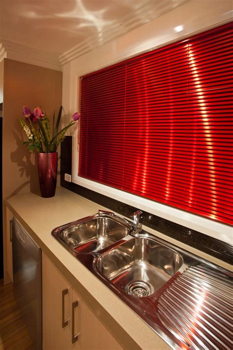We did not find results for: Inspiration for metallic blinds above the kitchen sink ...