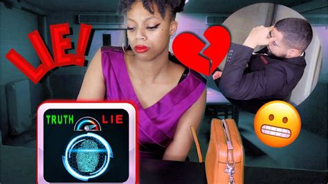 Couple Tests Each Other S Loyalty With A Lie Detector Exposed Shocking Loyalty Test Youtube