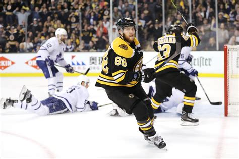 Boston Bruins David Pastrnak Is Dominating The Playoffs