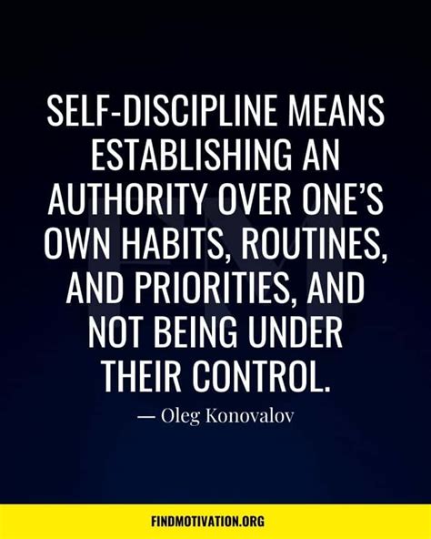 22 Self Discipline Quotes To Discipline Yourself