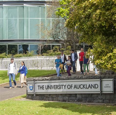 The University Of Auckland Australian Centre