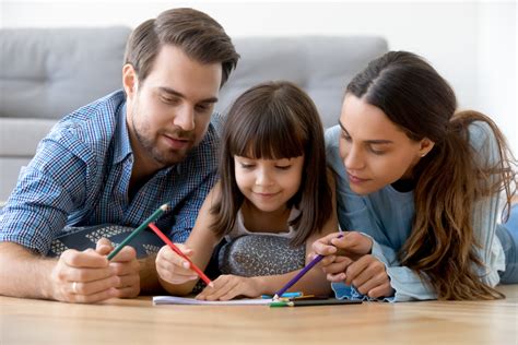 Mae O E Pai A Podem Ter Filhos Ensino