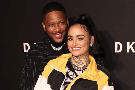 Kehlani And Yg Were All Bood Up At New York Fashion Week Essence