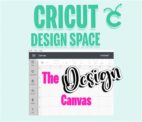 Cricut Design Space The Design Canvas Eldica Digital Designs