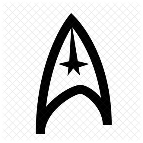 Star Trek Icon Png 350954 Free Icons Library