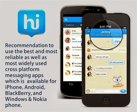 Just tap the download notification to begin the process. Hike Messenger | Download Latest Version | Best ...