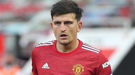 More images for man united » Champions League: Man United Captain, Harry Maguire Blast ...
