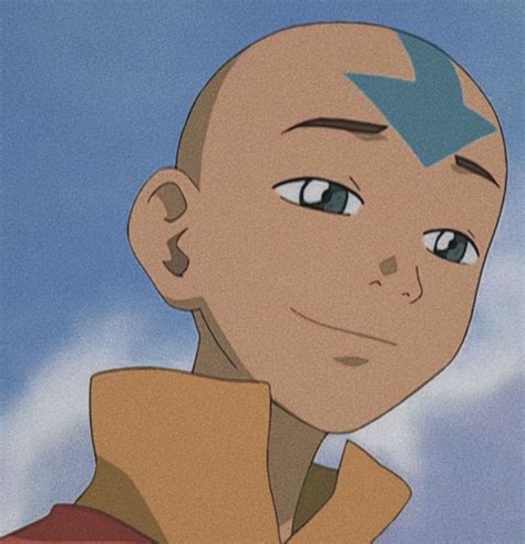 Aang Aesthetic Icon Wallpaper Cave