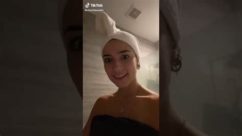 Charli In The Bathroom Oops Youtube