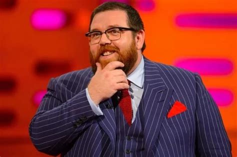 ‘shaun Of The Dead’ Star Nick Frost To Star In Fox Tv Comedy ‘sober Companion’
