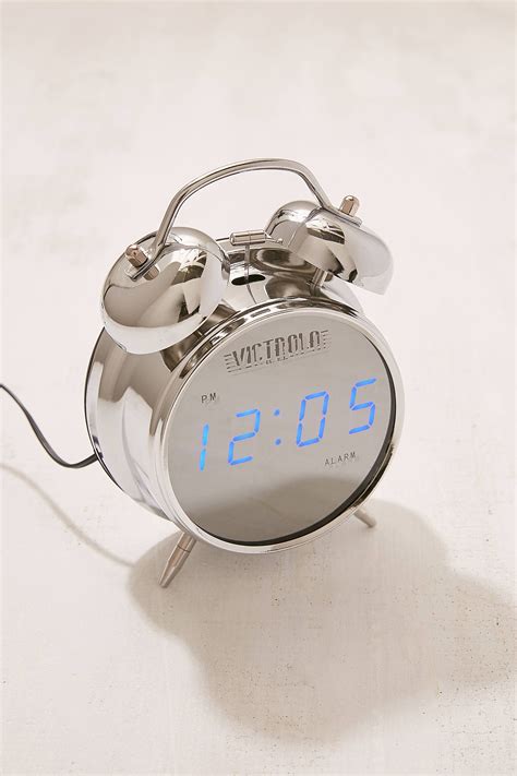 15 Best Alarm Clocks To Shop In 2018 Cool Alarm Clocks To Buy