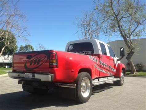 New & used topkick for sale. Sell used 2006 GMC Topkick SEMA Show Truck - C4500 Diesel ...