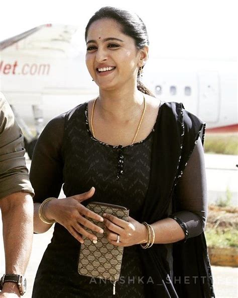 Anushka Shetty Fan Club On Instagram “her Smile😊😊😊 Smilingqueen