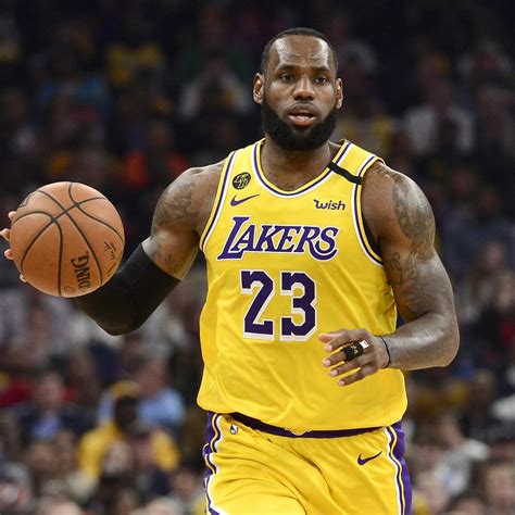 LeBron James on Lakers' Scrimmage vs. Mavs: 'Championship Mindset at All Time' | Bleacher Report 