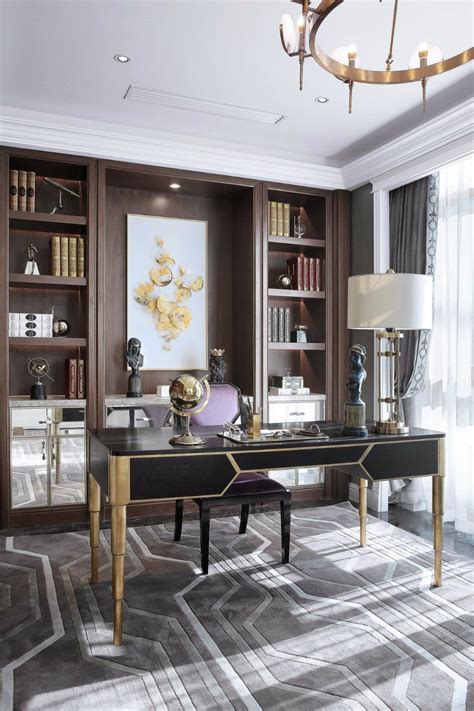 Home Office Décor Ideas How To Design A Workspace At Home