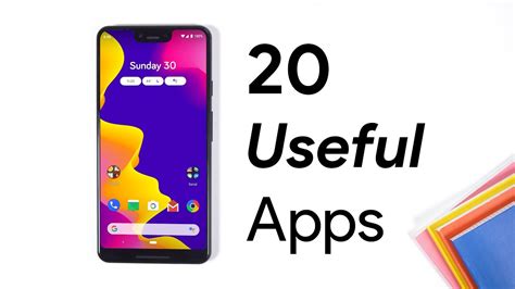 Getting enough sleep, taking care of body and mind, and managing things like android rating: Top 20 Best Android Apps 2019 - YouTube