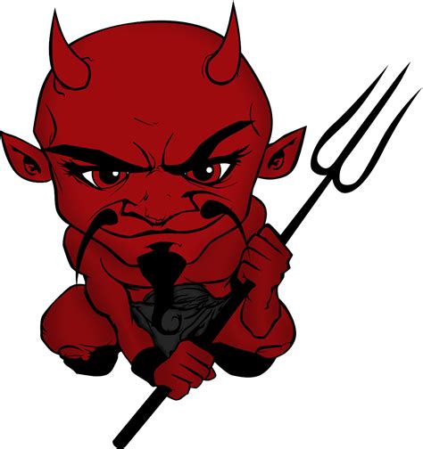 Devil Satan Demon Devil Png Png Download 10441111 Free