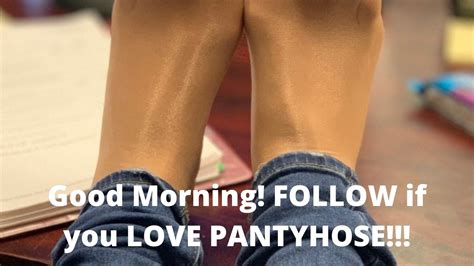 Pantyhose Passion On Twitter Do You Enjoy The Sight Sound Or Feel