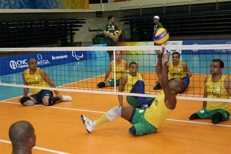 O terceiro período acabou em parcial de 26. Brasil Para Olímpico: Brasil Para Olímpico