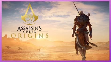 Assassin S Creed Origins Gameplay Part Oracle Khemu Layla