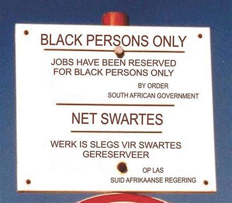 Anc Regime Officially Classed As An Apartheid State Due To Black