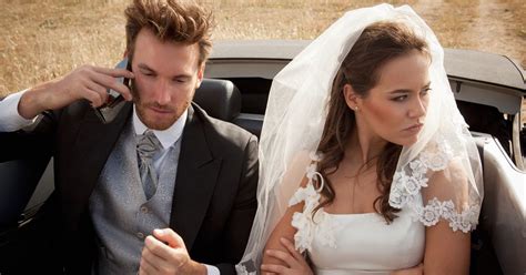 7 Signs A Marriage Wont Last According To Wedding Officiants Huffpost Life