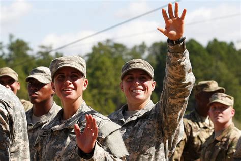 The 75th ranger regiment is an airborne unit of the u.s. Graduation day: Army's first female Rangers earn their ...