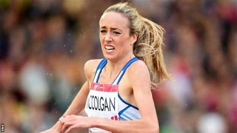 Eilish Mccolgan Scottish Runner Granted National Lottery Funding After