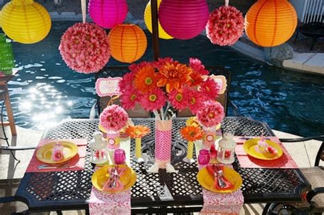 I bet you're already whipping up surprises for your mom. Of decoration ideas for Mother's Day itself - pleasant ...