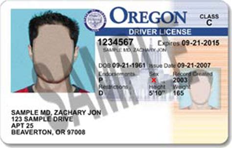 Oregon Becomes First State To Issue Gender Non Binary Id Cards Smart