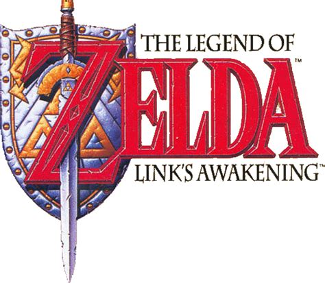 The Legend of Zelda: Link's Awakening | Zeldapedia ... Check out other logos starting with z!