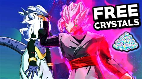 Select the amount of chrono crystals to generate. NEW FREE CHRONO CRYSTALS! Dragon Ball Legends - How To ...