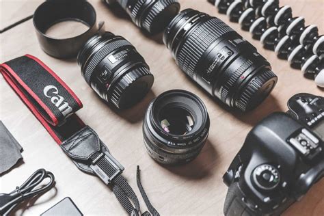 What Photography Gear Is Essential For Beginners Folio