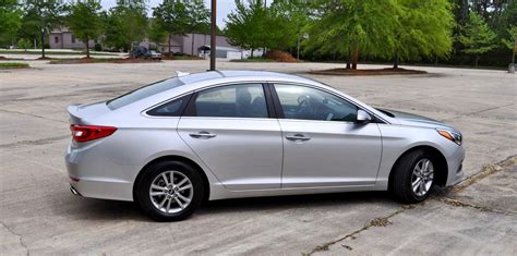 The redesigned sonata swings for the fences on style and tech. 2015 Hyundai Sonata ECO Review