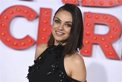 Mila Kunis Named Woman Of The Year By Harvards Hasty Pudding The Artery