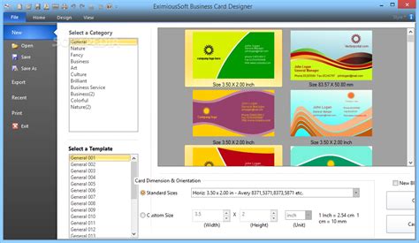 Visiting Card Design Software Full Version Filehippo Daddragon