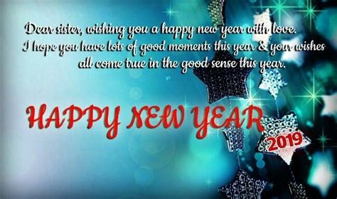 Pin By Merri Mary On Special Days And Times Happy New Year Wishes