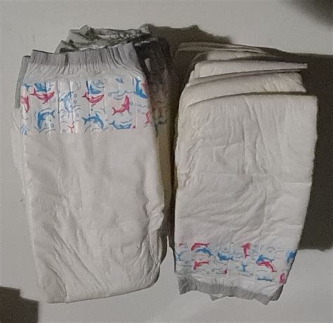 Vintage Early 90s Diapers Unknown 1 Piece Nappy 8 19 Kg Plastic Backed