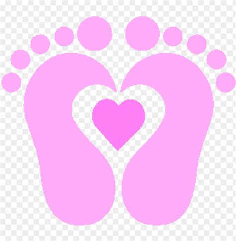 Baby Feet Clipart Png 10 Free Cliparts Download Images On Clipground 2023