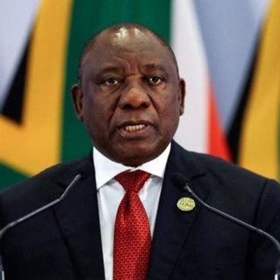 President of the african national congress. President Ramaphosa to chair virtual PICC meeting | George ...