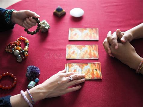 Tarot Card Magic Reading Fortune Esoteric Teller Witchcraft Astrology Divination Gypsy Card
