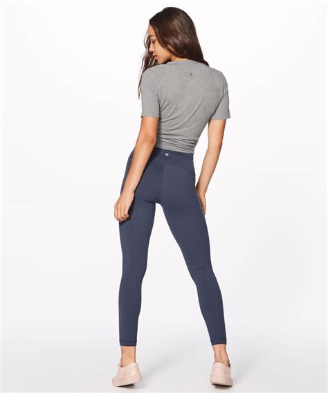 wunder under high rise tight 25 full on luon women s leggings lululemon lululemon