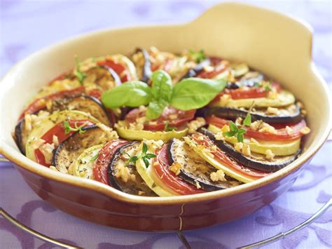 Tian de courgettes rapide Recette de Tian de courgettes rapide