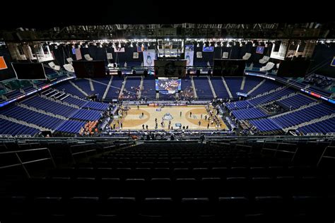 2021 Acc Mens Basketball Tournament Will Move From Dc The