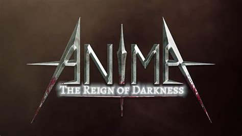 Official Anima The Reign Of Darkness By Redeev Launch Trailer Ios