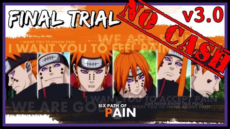 Naruto Online The Final Trial - Naruto Online - Nachtklinge - Die letzte Prüfung/Final Trial