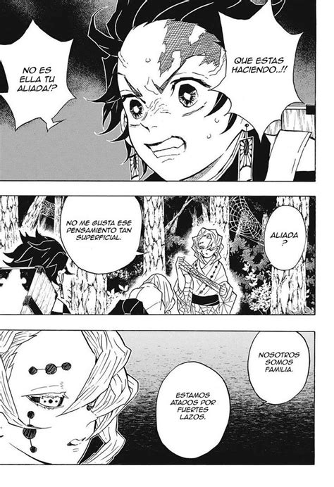 Pagina 03 Manga 36 Kimetsu No Yaiba Demon Slayer Slayer Demon