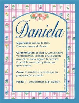 Total 95 Imagen Frases Para Daniela Abzlocal Mx