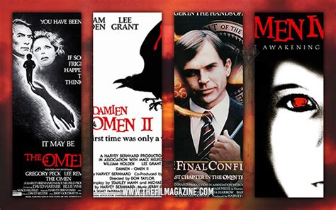 The Omen Films Ranked Worst To Best The Film Magazine